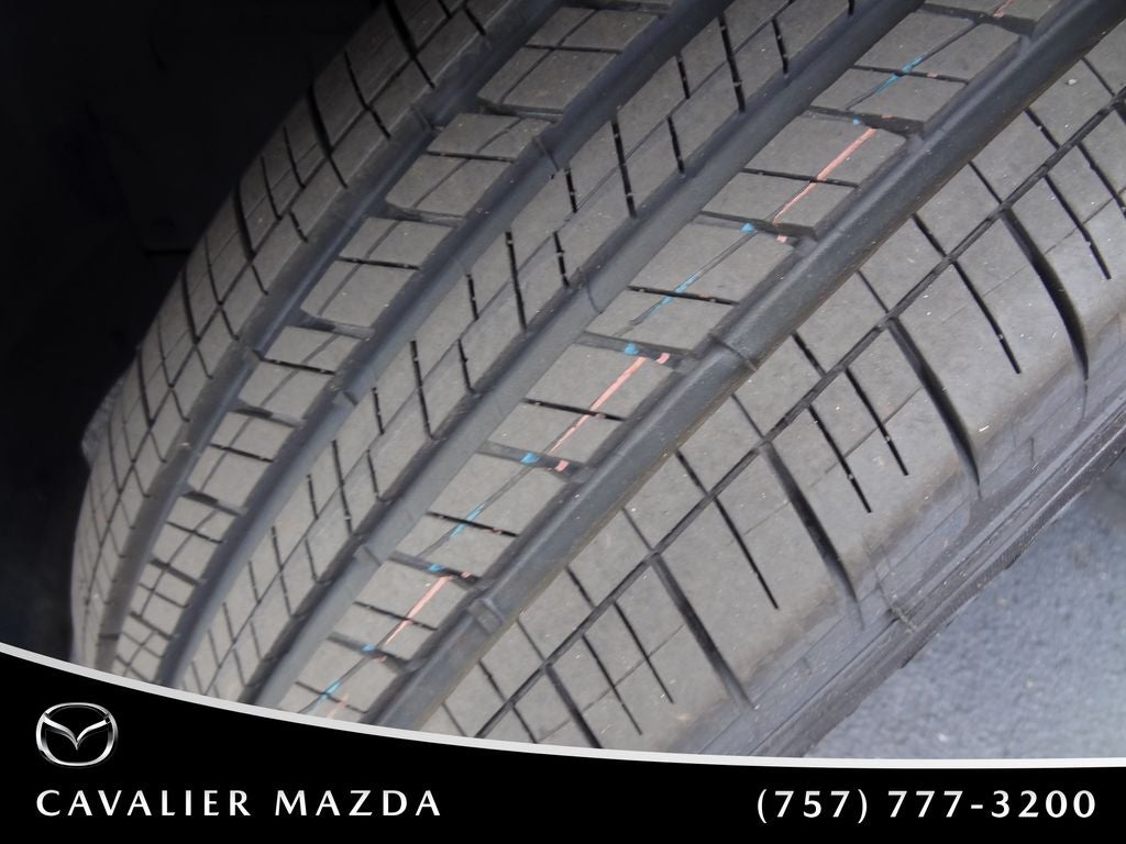 2022 Mazda Mazda CX-5 2.5 S Select Package