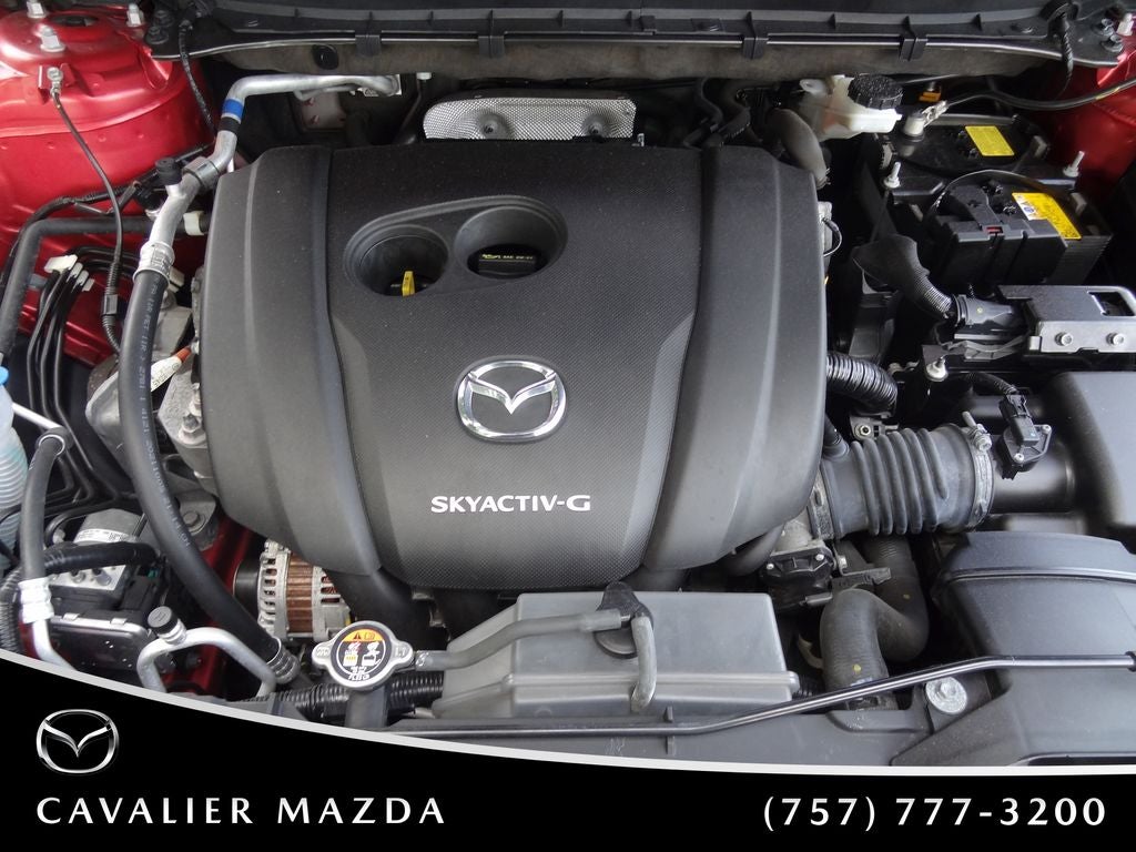 2022 Mazda Mazda CX-5 2.5 S Select Package