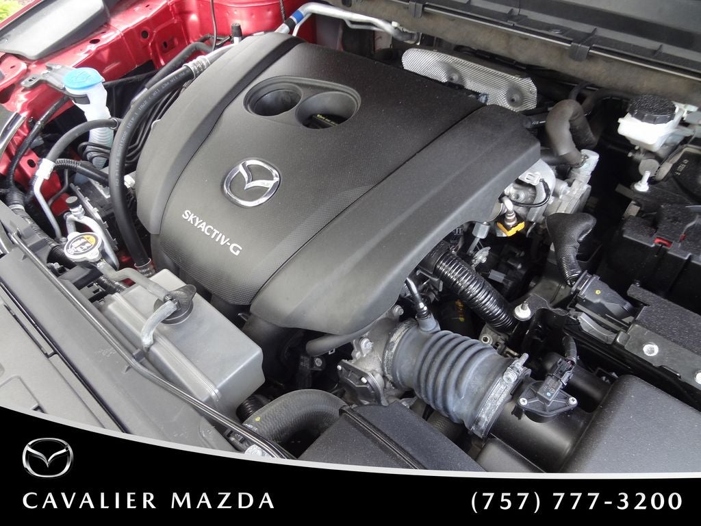 2022 Mazda Mazda CX-5 2.5 S Select Package