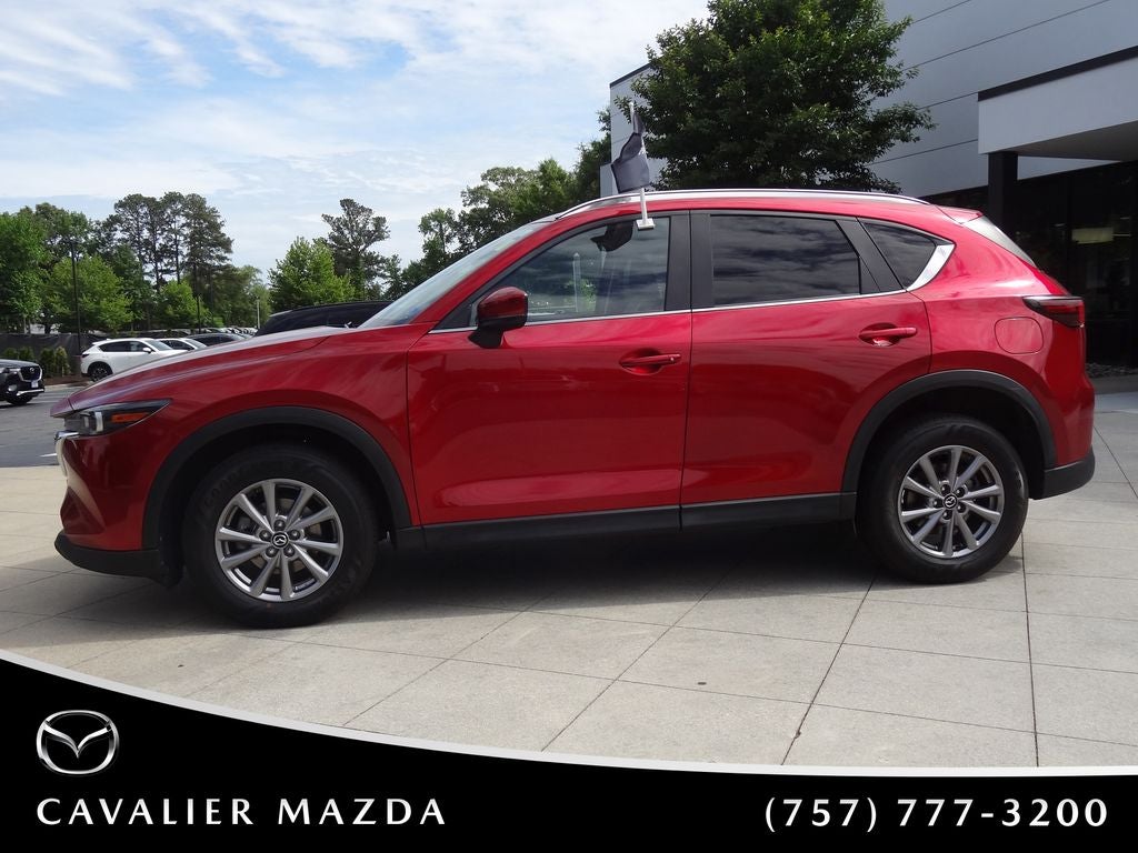 2022 Mazda Mazda CX-5 2.5 S Select Package