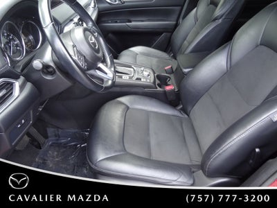 2022 Mazda Mazda CX-5 2.5 S Select Package