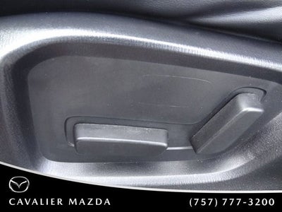 2022 Mazda Mazda CX-5 2.5 S Select Package