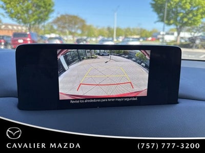 2022 Mazda Mazda CX-5 2.5 S Select Package