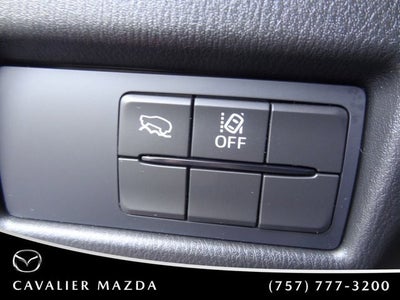 2022 Mazda Mazda CX-5 2.5 S Select Package