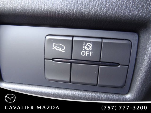 2022 Mazda Mazda CX-5 2.5 S Select Package