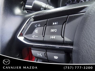 2022 Mazda Mazda CX-5 2.5 S Select Package