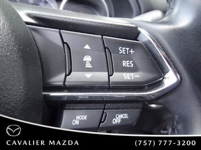 2022 Mazda Mazda CX-5 2.5 S Select Package