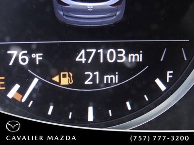 2022 Mazda Mazda CX-5 2.5 S Select Package