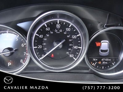 2022 Mazda Mazda CX-5 2.5 S Select Package