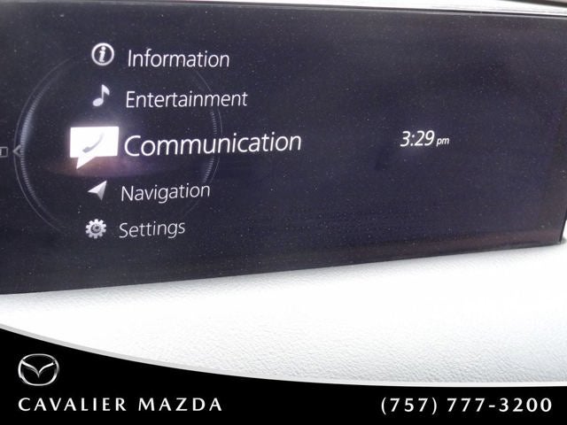 2022 Mazda Mazda CX-5 2.5 S Select Package
