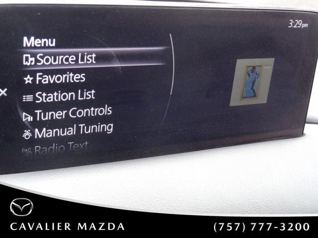 2022 Mazda Mazda CX-5 2.5 S Select Package