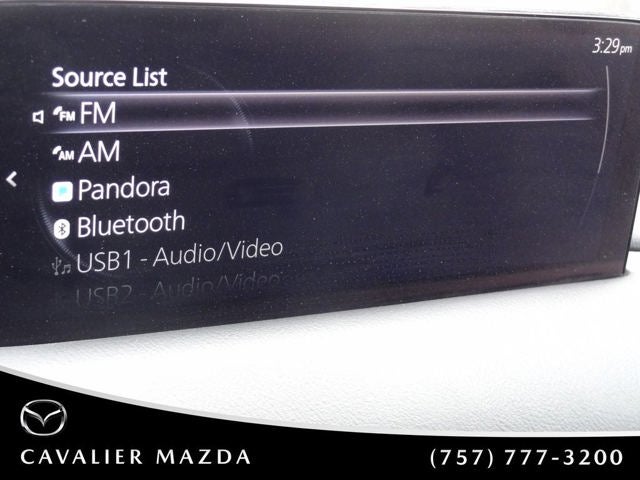 2022 Mazda Mazda CX-5 2.5 S Select Package