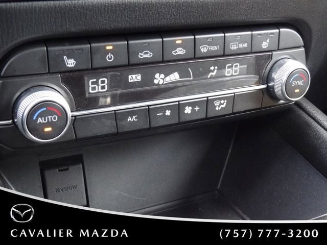 2022 Mazda Mazda CX-5 2.5 S Select Package
