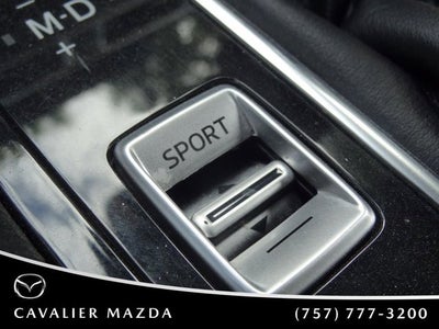 2022 Mazda Mazda CX-5 2.5 S Select Package