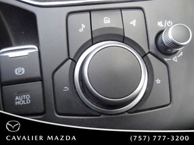 2022 Mazda Mazda CX-5 2.5 S Select Package