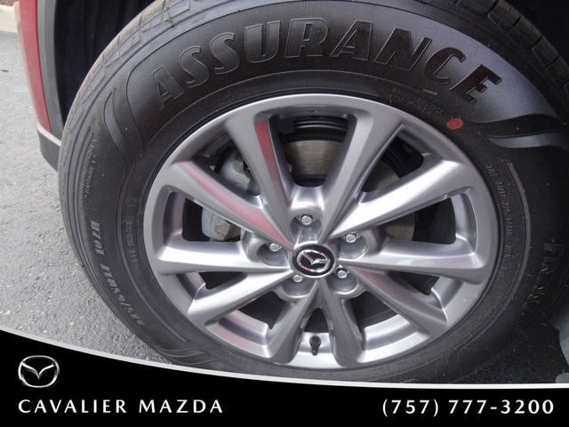 2022 Mazda Mazda CX-5 2.5 S Select Package