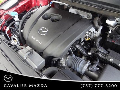 2022 Mazda Mazda CX-5 2.5 S Select Package