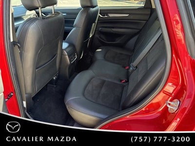 2022 Mazda Mazda CX-5 2.5 S Select Package