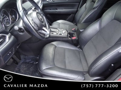 2022 Mazda Mazda CX-5 2.5 S Select Package