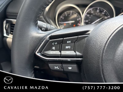 2024 Mazda Mazda CX-5 2.5 S Preferred Package