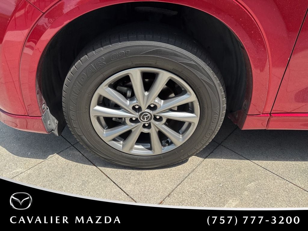 2024 Mazda Mazda CX-5 2.5 S Preferred Package