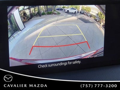 2024 Mazda Mazda CX-5 2.5 S Preferred Package