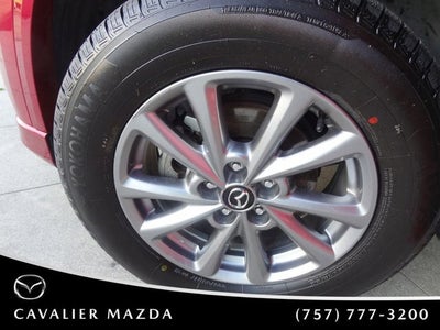 2024 Mazda Mazda CX-5 2.5 S Preferred Package