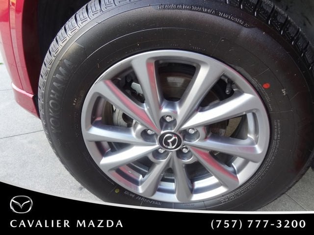 2024 Mazda Mazda CX-5 2.5 S Preferred Package