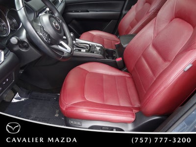 2024 Mazda Mazda CX-5 2.5 S Carbon Edition