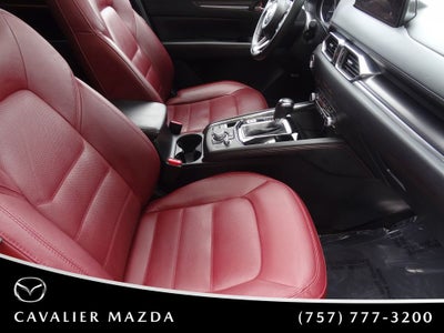 2024 Mazda Mazda CX-5 2.5 S Carbon Edition