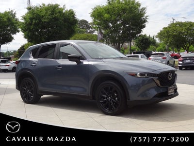 2024 Mazda Mazda CX-5 2.5 S Carbon Edition