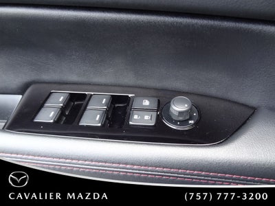 2024 Mazda Mazda CX-5 2.5 S Carbon Edition