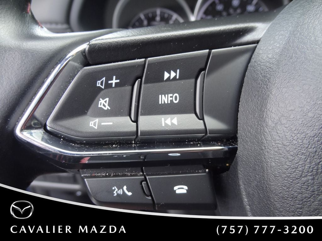 2024 Mazda Mazda CX-5 2.5 S Carbon Edition