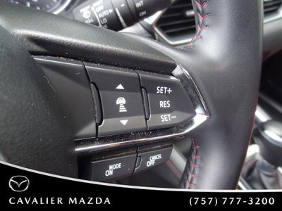 2024 Mazda Mazda CX-5 2.5 S Carbon Edition