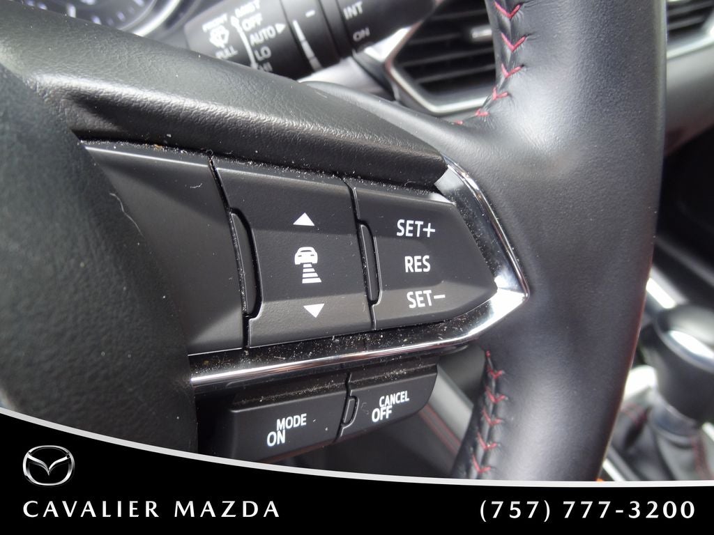 2024 Mazda Mazda CX-5 2.5 S Carbon Edition