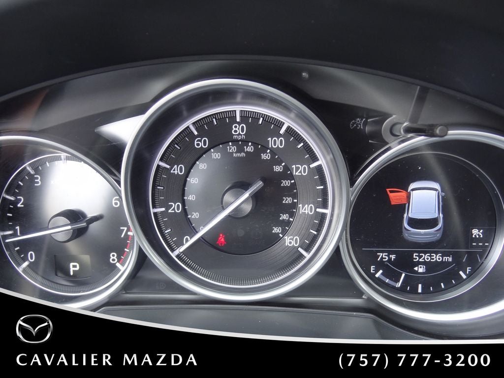 2024 Mazda Mazda CX-5 2.5 S Carbon Edition