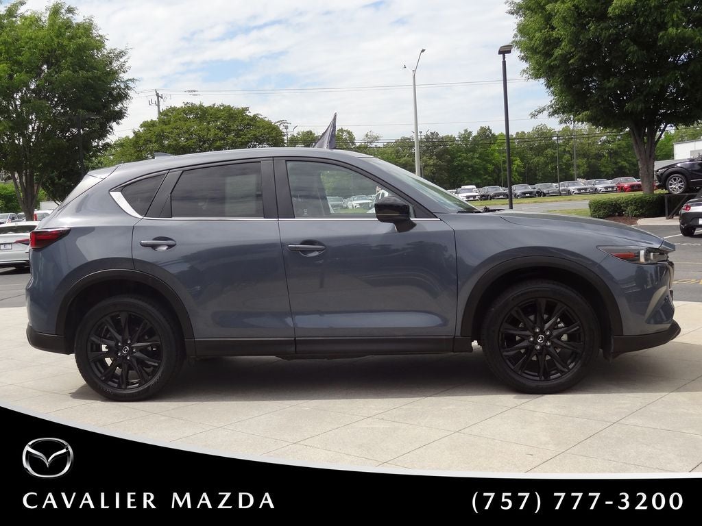 2024 Mazda Mazda CX-5 2.5 S Carbon Edition
