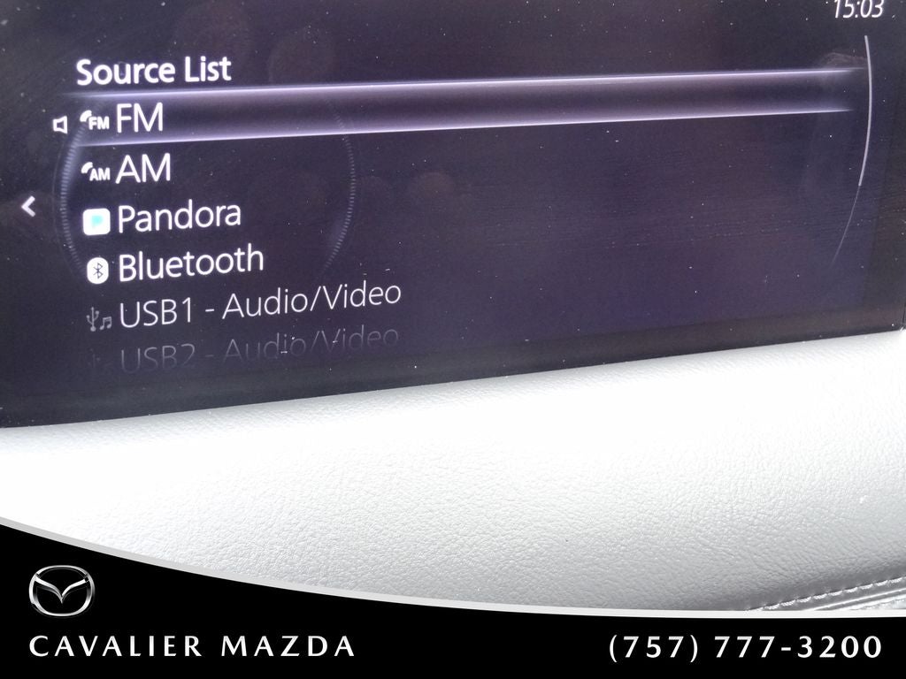 2024 Mazda Mazda CX-5 2.5 S Carbon Edition