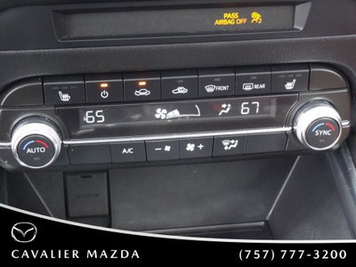 2024 Mazda Mazda CX-5 2.5 S Carbon Edition