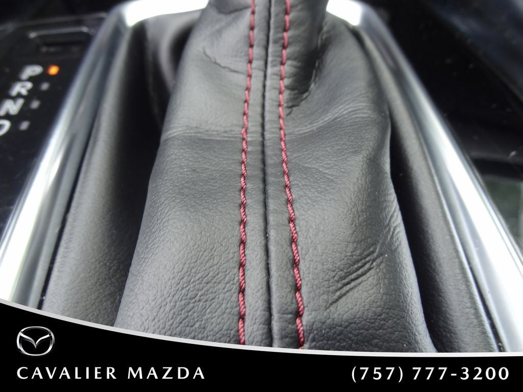 2024 Mazda Mazda CX-5 2.5 S Carbon Edition