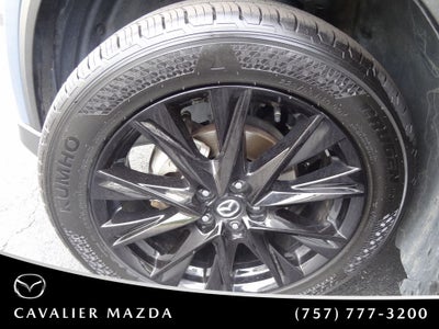 2024 Mazda Mazda CX-5 2.5 S Carbon Edition