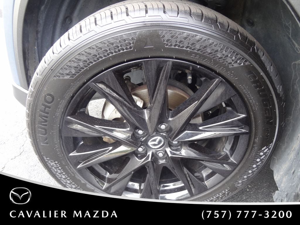 2024 Mazda Mazda CX-5 2.5 S Carbon Edition