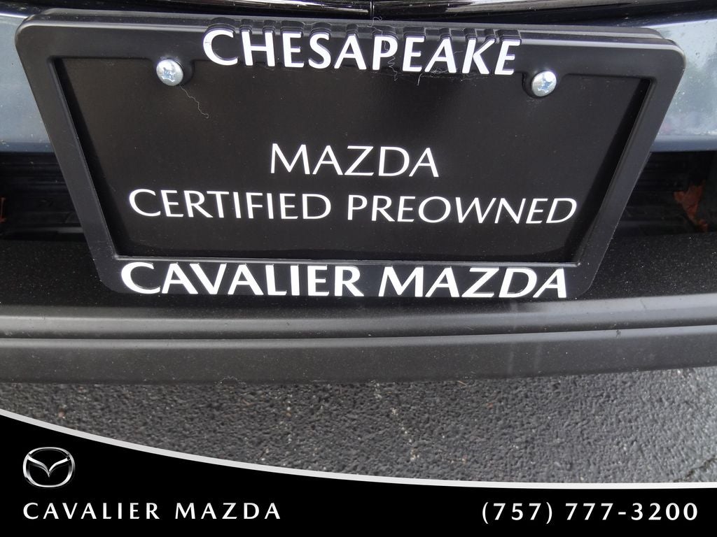 2024 Mazda Mazda CX-5 2.5 S Carbon Edition