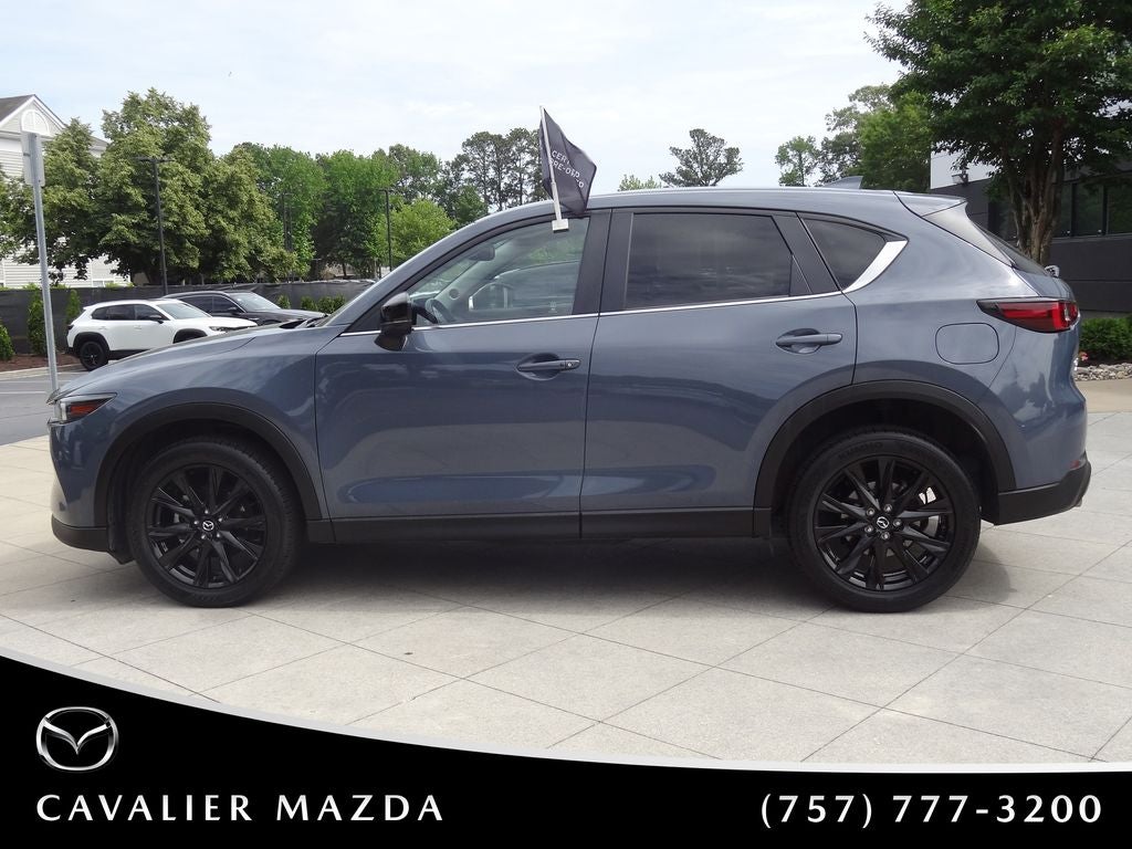 2024 Mazda Mazda CX-5 2.5 S Carbon Edition