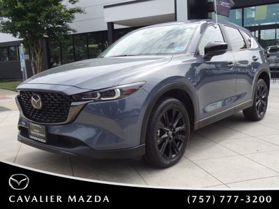 2024 Mazda Mazda CX-5 2.5 S Carbon Edition