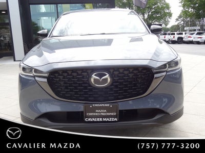 2024 Mazda Mazda CX-5 2.5 S Carbon Edition