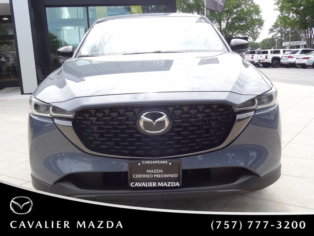 2024 Mazda Mazda CX-5 2.5 S Carbon Edition