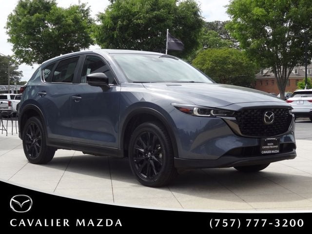 2024 Mazda Mazda CX-5 2.5 S Carbon Edition