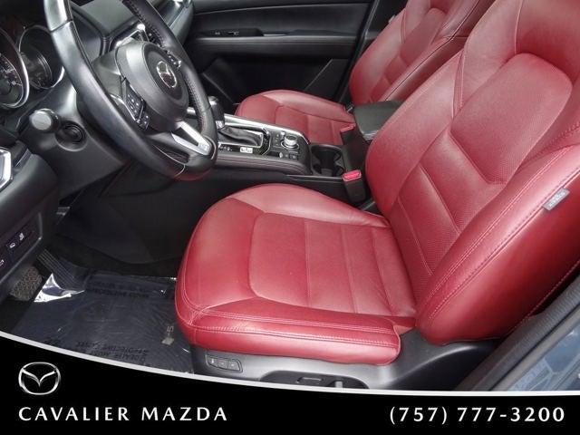 2024 Mazda Mazda CX-5 2.5 S Carbon Edition