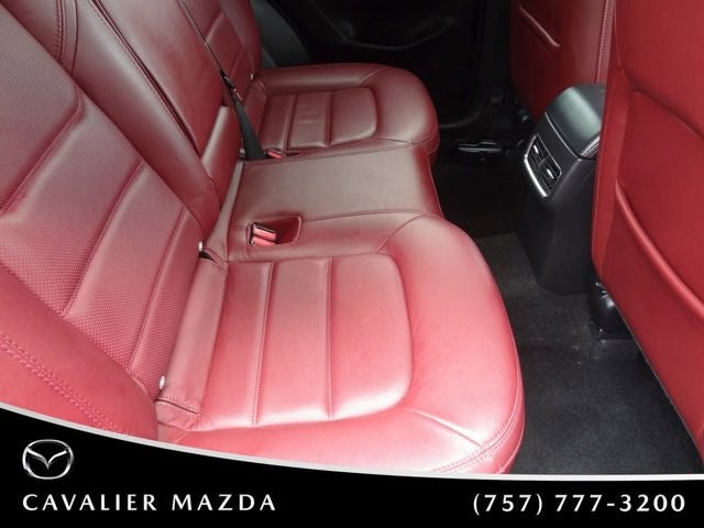2024 Mazda Mazda CX-5 2.5 S Carbon Edition